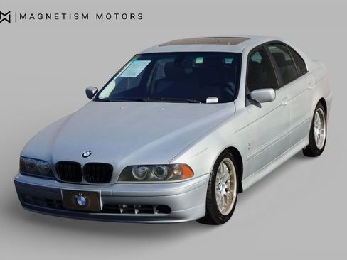 Used 2001 BMW 530i Sedan image 4