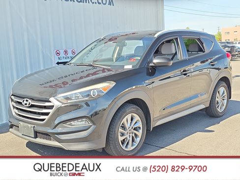 Used 2018 Hyundai Tucson SEL AWD/4WD image 3