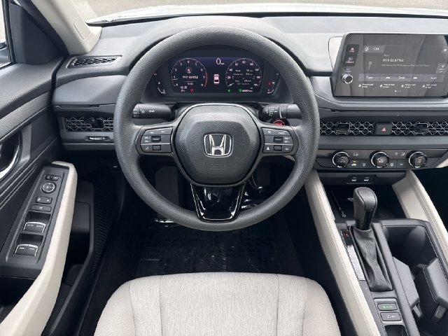 New 2026 Honda Accord LX image 14