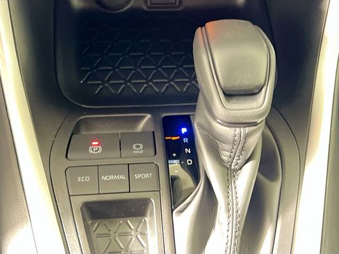 New 2025 Toyota RAV4 XLE image 25