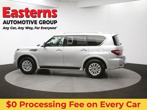 Used 2024 Nissan Armada SV RWD image 59