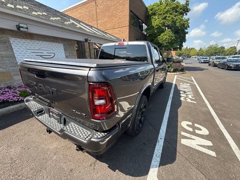 Used 2026 RAM 1500 Laramie w/ Night Edition AWD/4WD image 6