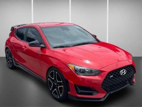 Used 2022 Hyundai Veloster N FWD image 2