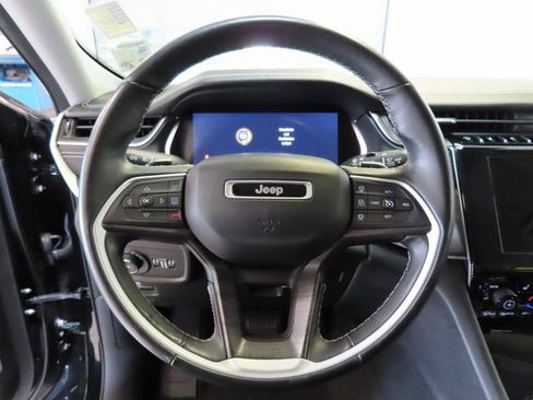 Used 2021 Jeep Grand Cherokee L Limited image 8