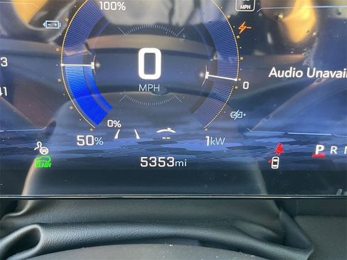 New 2025 Chevrolet Blazer EV LT image 12