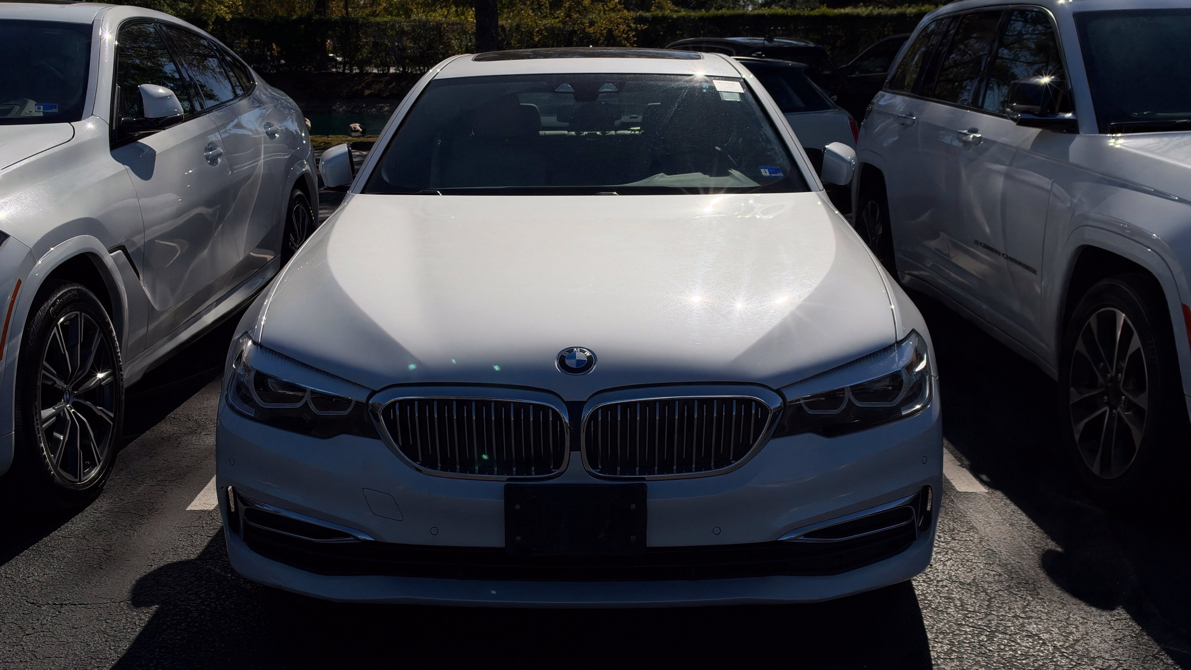 Used 2019 BMW 540i RWD image 12