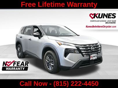 Used 2024 Nissan Rogue S