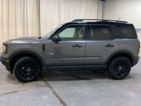 Certified 2024 Ford Bronco Sport Big Bend w/ Convenience Package image 6