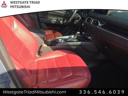 Used 2024 MAZDA CX-5 Carbon Edition image 11