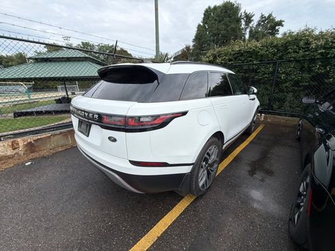 Used 2020 Land Rover Range Rover Velar S AWD/4WD image 6