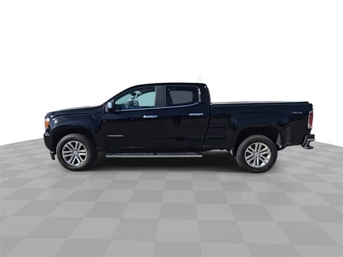 Used 2018 GMC Canyon SLT w/ Driver Alert Package image 5