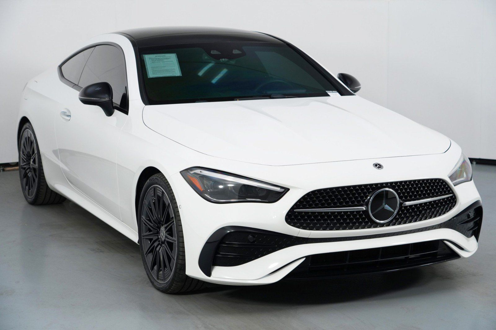 Used 2024 Mercedes-Benz CLE 450 4MATIC Coupe w/ Driver Assistance Package image 53