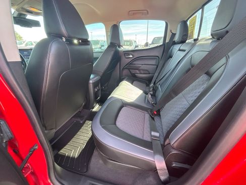 Used 2020 Chevrolet Colorado Z71 image 66