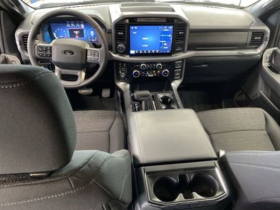 New 2025 Ford F150 XLT w/ Equipment Group 302A MID