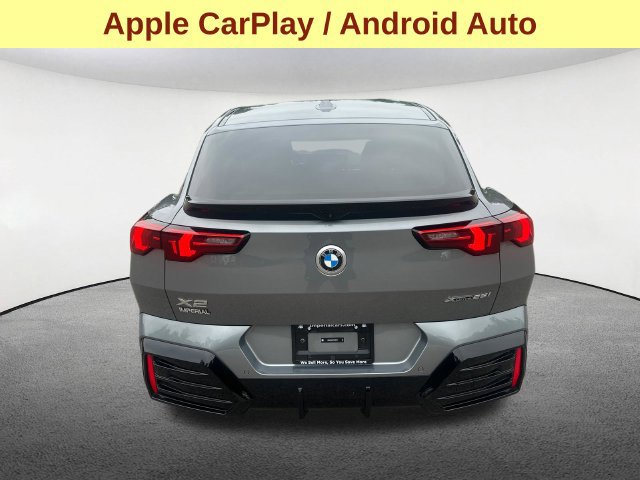 Used 2026 BMW X2 xDrive28i AWD/4WD image 9