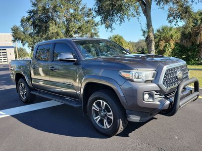 Used 2019 Toyota Tacoma TRD Sport