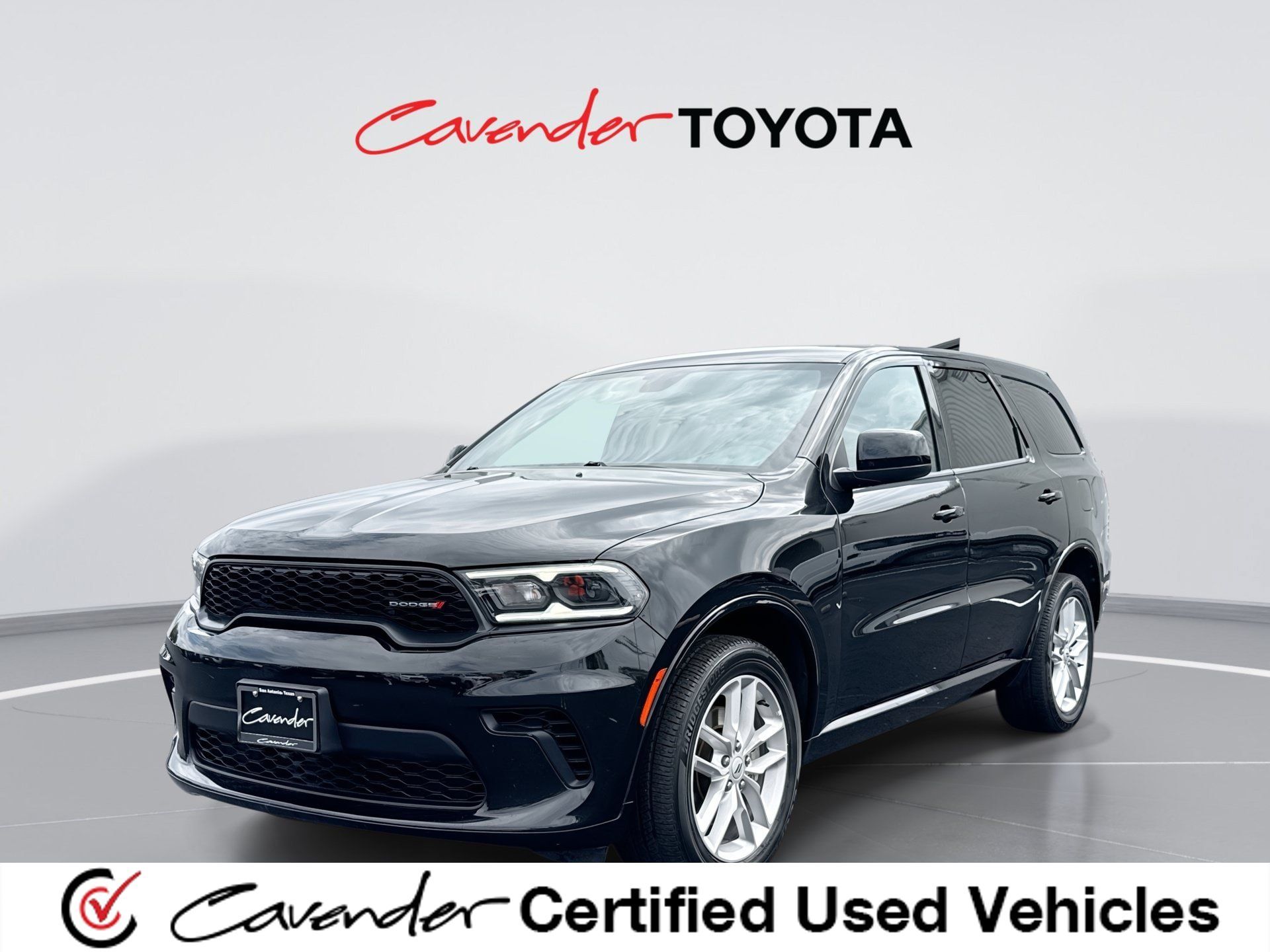 Used 2025 Dodge Durango GT AWD/4WD image 1