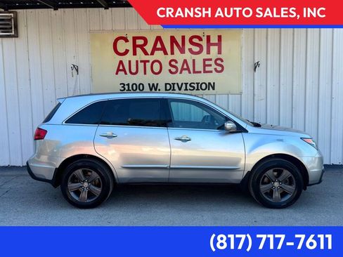 Used 2011 Acura MDX w/ Technology Package image 1