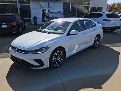 New 2026 Volkswagen Jetta Sport