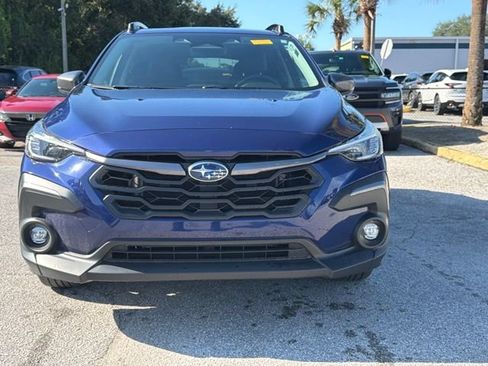Used 2024 Subaru Crosstrek 2.5i Limited w/ Popular Package #4A AWD/4WD image 5