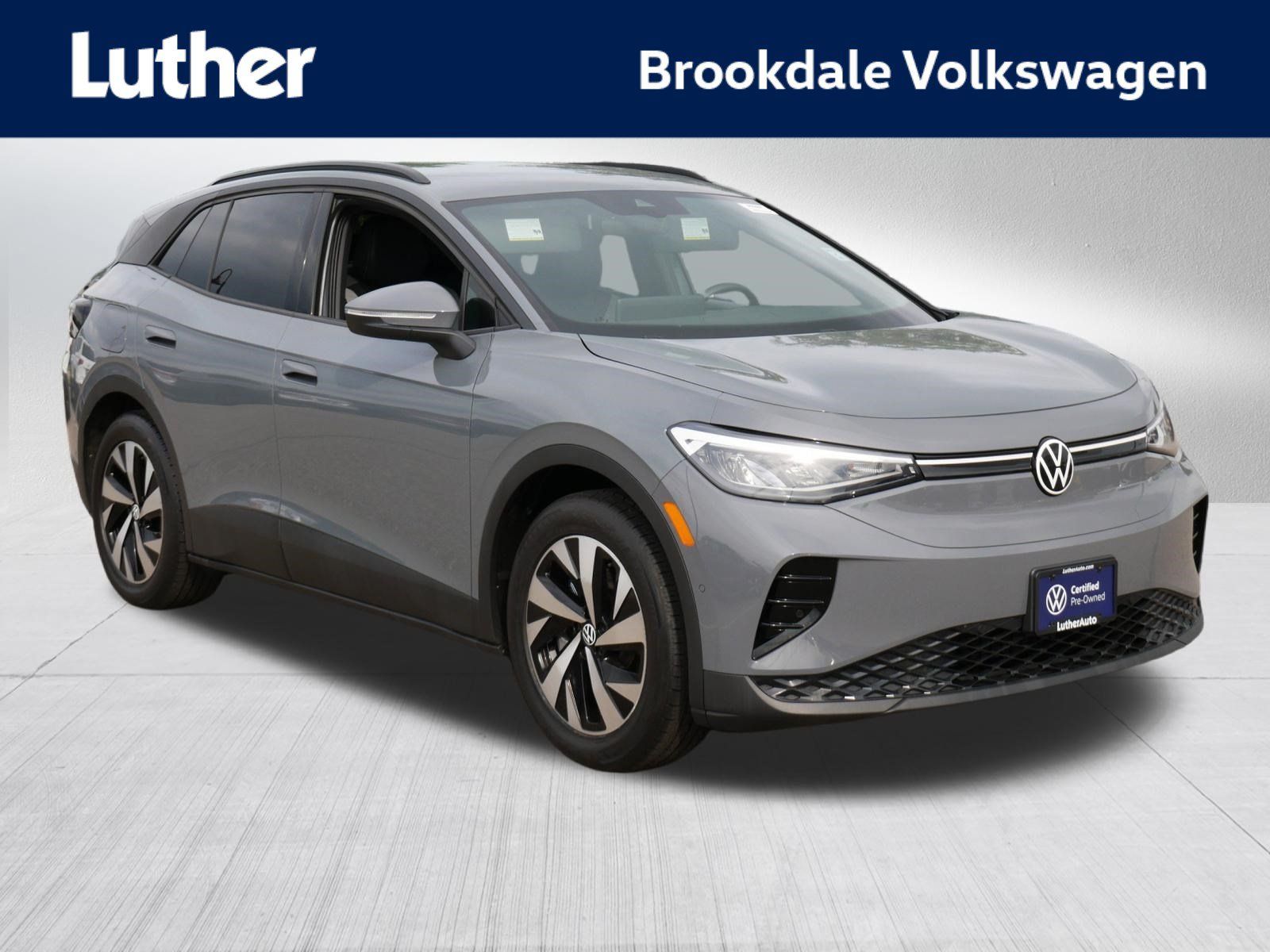 Used 2024 Volkswagen ID.4 2WD image 1