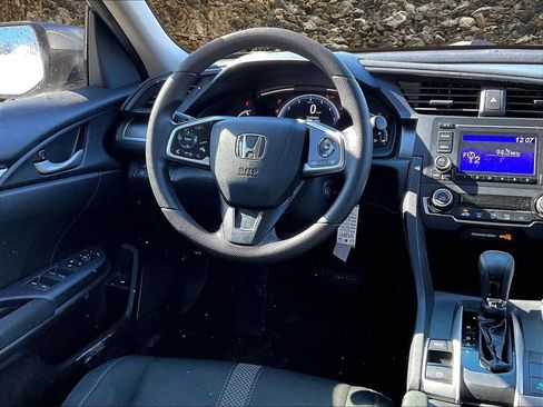 Used 2019 Honda Civic LX image 1