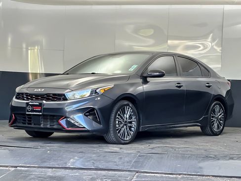 Used 2023 Kia Forte GT-Line w/ GT-Line Technology Package image 7