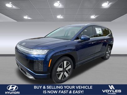 New 2026 Hyundai Ioniq 9 SEL