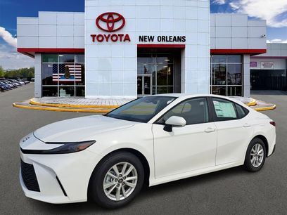 New 2026 Toyota Camry LE