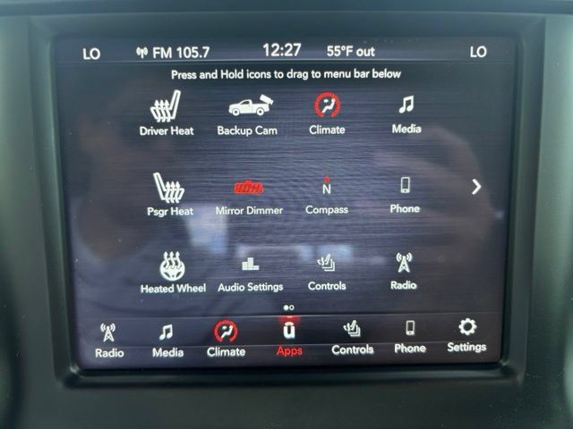Used 2021 RAM 1500 Big Horn AWD/4WD image 7