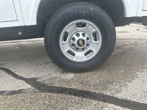 New 2024 Chevrolet Silverado 2500 W/T RWD image 7