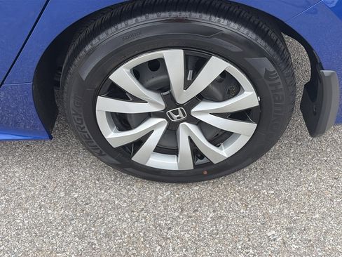 Certified 2023 Honda Civic LX image 9