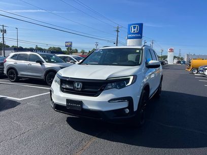 Used 2021 Honda Pilot Special Edition