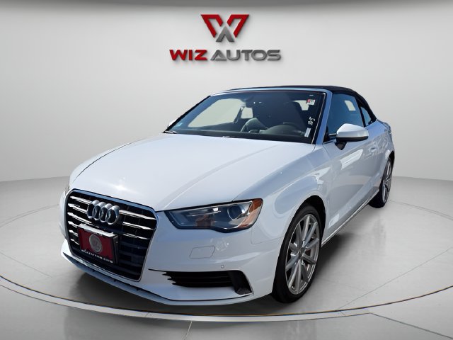 Used 2016 Audi A3 2.0T Premium w/ Audi MMI Navigation Plus AWD/4WD image 12