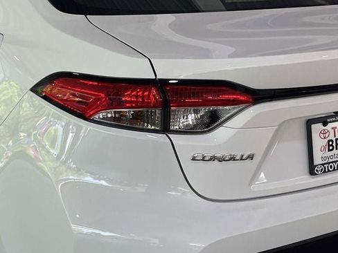 New 2026 Toyota Corolla LE AWD/4WD image 5