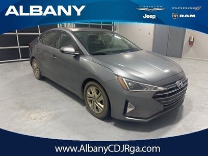 Used 2019 Hyundai Elantra Value Edition w/ Cargo Package