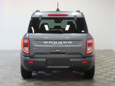 Used 2025 Ford Bronco Sport Big Bend w/ Convenience Package image 4