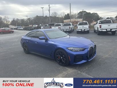 Used 2023 BMW i4 eDrive40 w/ M Sport Package