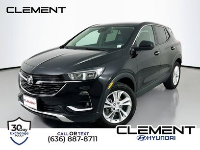 Used 2022 Buick Encore GX Preferred w/ Cold Weather Comfort Package