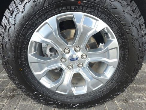 Used 2021 Ford F150 Platinum w/ Equipment Group 701A High image 8