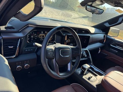 New 2026 GMC Sierra 1500 Denali Ultimate image 3