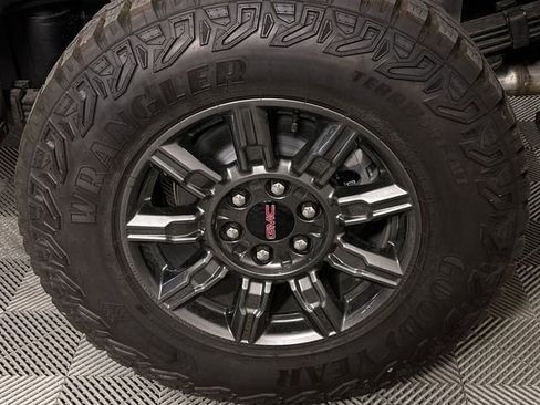 New 2026 GMC Sierra 1500 AT4X AWD/4WD image 33