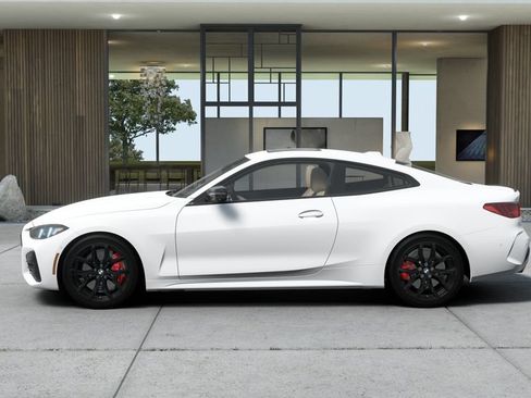 New 2027 BMW 430i Coupe w/ M Sport Package RWD image 4