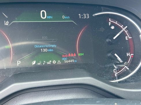 Used 2024 Toyota RAV4 Adventure AWD/4WD image 39