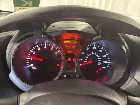 Used 2017 Nissan Juke NISMO image 22