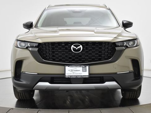 Certified 2025 MAZDA CX-50 AWD 2.5 Turbo w/ Premium Pkg image 12