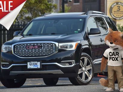 Used 2017 GMC Acadia Denali w/ Technology Package