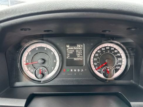 Used 2024 RAM 1500 Classic SLT AWD/4WD image 17
