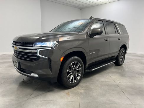 Used 2021 Chevrolet Tahoe LT image 3