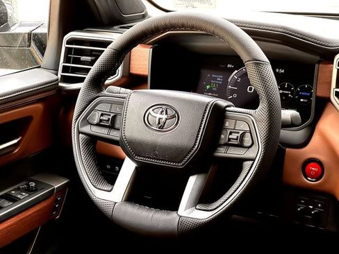 New 2026 Toyota Sequoia 1794 Edition AWD/4WD image 27